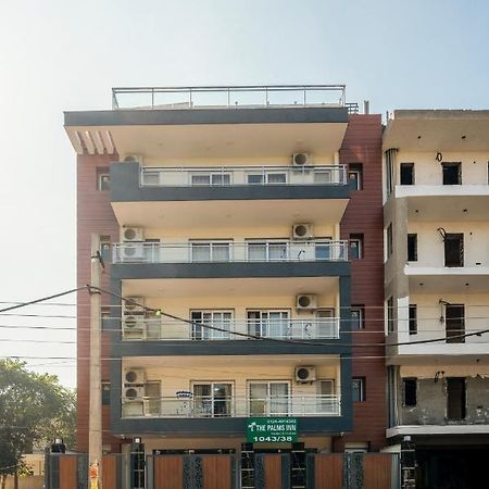 The Palms Inn I Near Medanta Medicity I Sec-38 Gurgaon Exterior foto