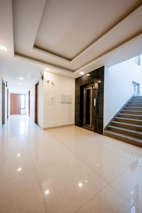 The Palms Inn I Near Medanta Medicity I Sec-38 Gurgaon Exterior foto