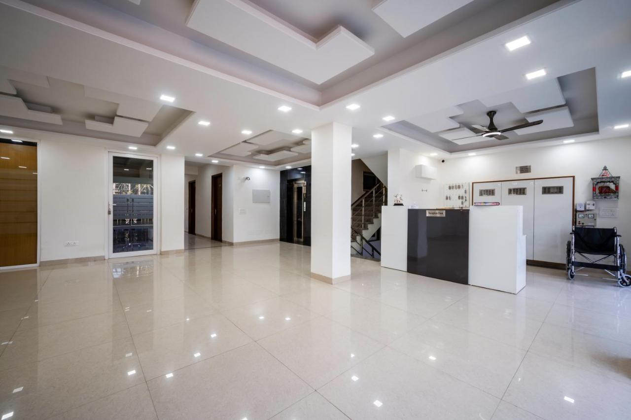 The Palms Inn I Near Medanta Medicity I Sec-38 Gurgaon Exterior foto