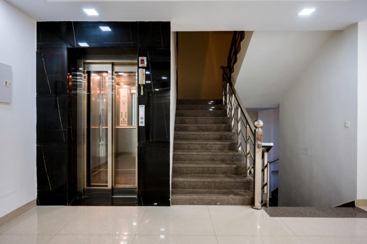 The Palms Inn I Near Medanta Medicity I Sec-38 Gurgaon Exterior foto