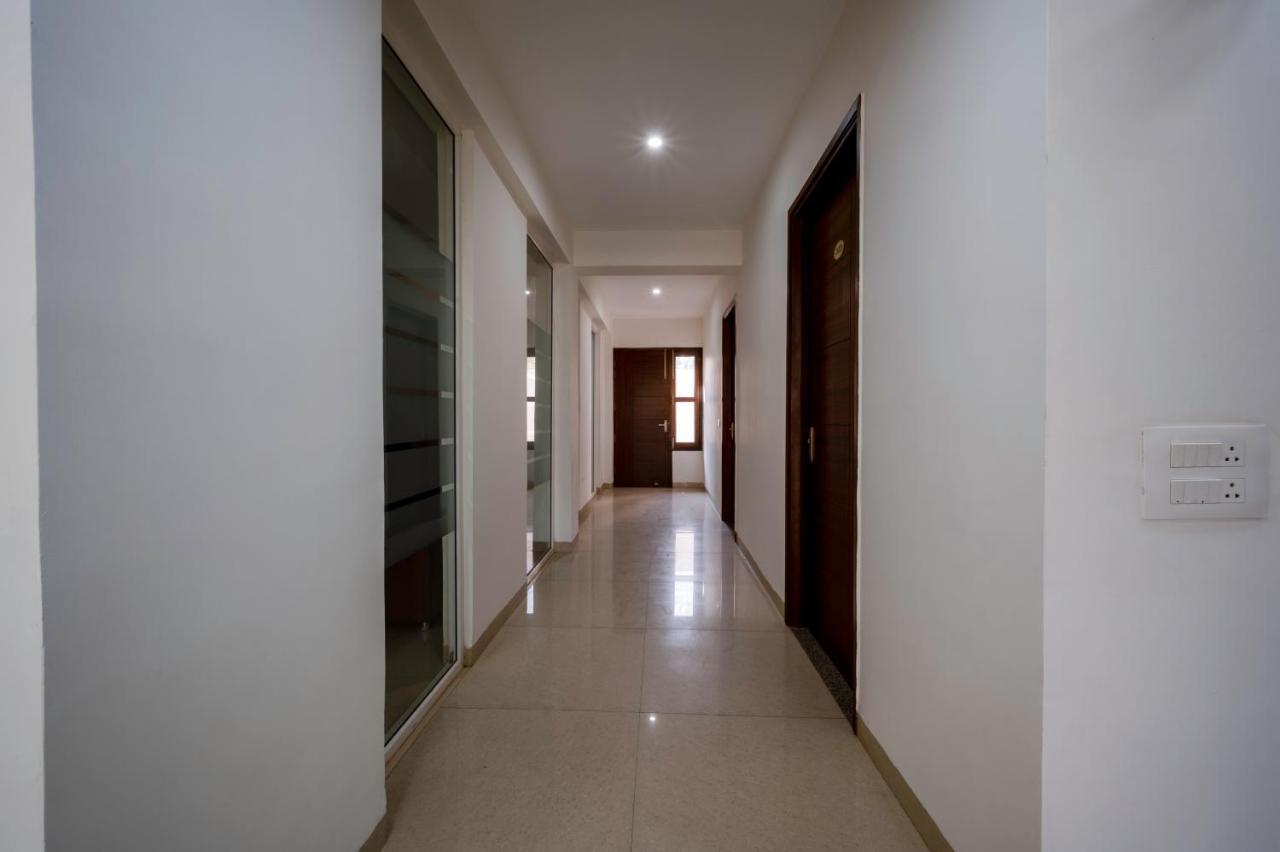 The Palms Inn I Near Medanta Medicity I Sec-38 Gurgaon Exterior foto