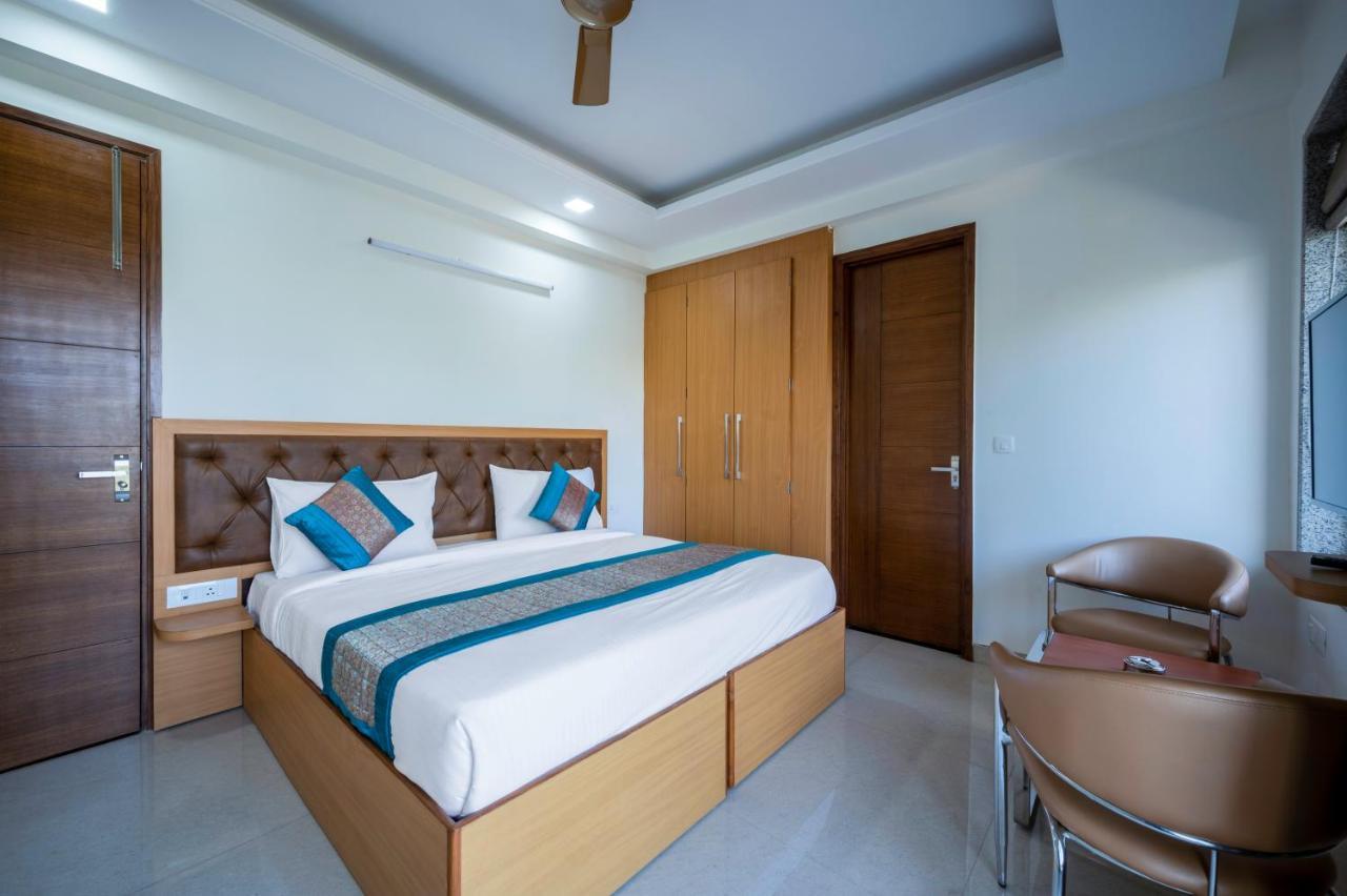 The Palms Inn I Near Medanta Medicity I Sec-38 Gurgaon Exterior foto