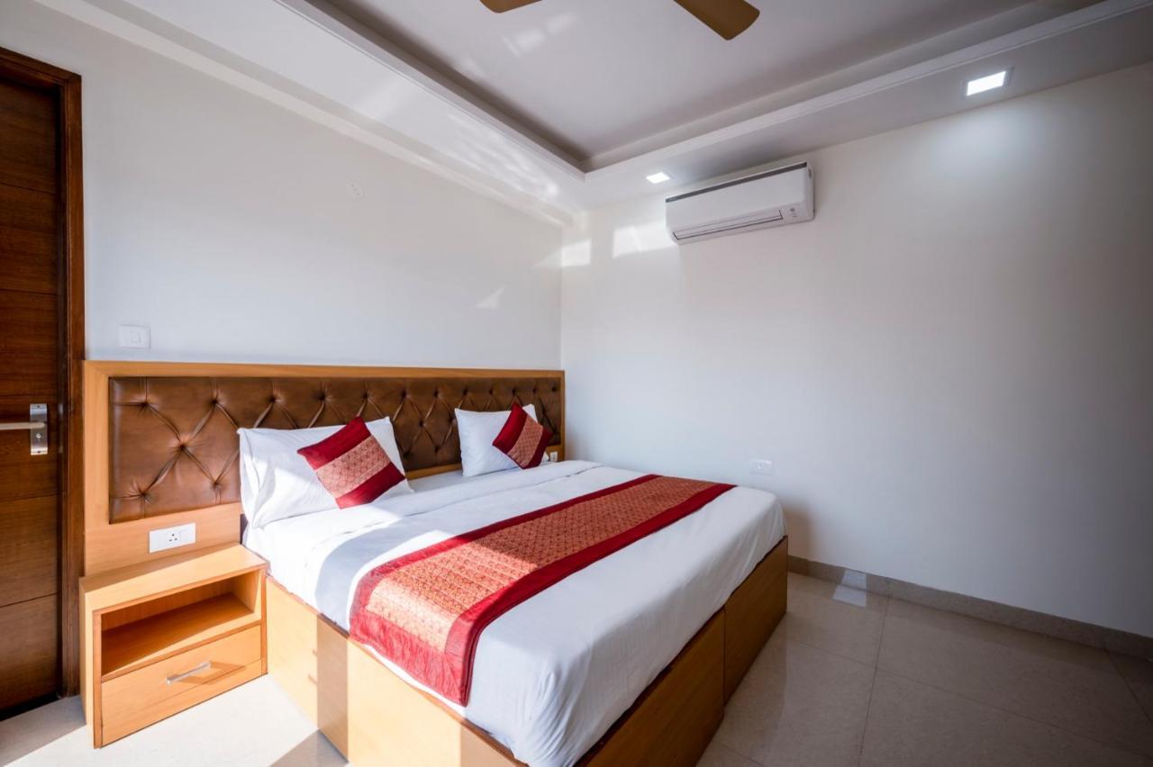 The Palms Inn I Near Medanta Medicity I Sec-38 Gurgaon Exterior foto