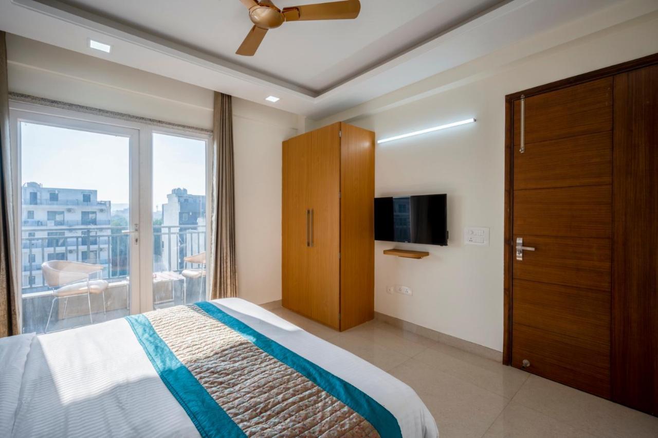 The Palms Inn I Near Medanta Medicity I Sec-38 Gurgaon Exterior foto