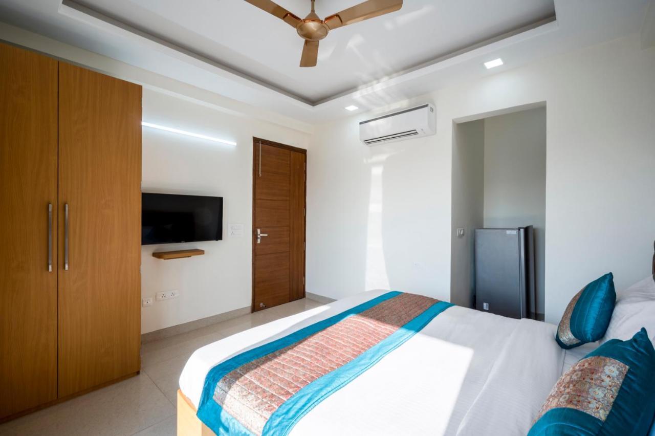 The Palms Inn I Near Medanta Medicity I Sec-38 Gurgaon Exterior foto