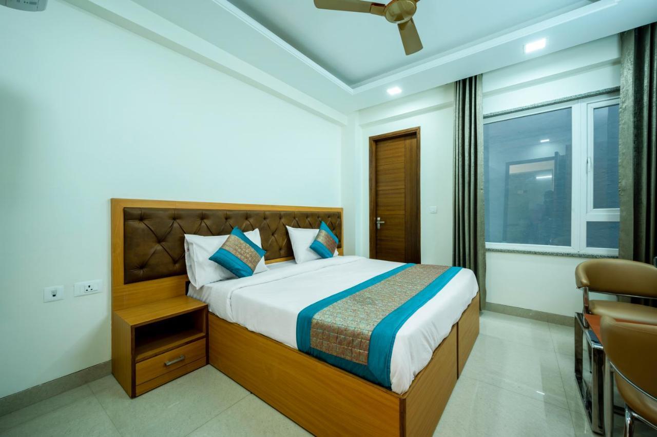 The Palms Inn I Near Medanta Medicity I Sec-38 Gurgaon Exterior foto