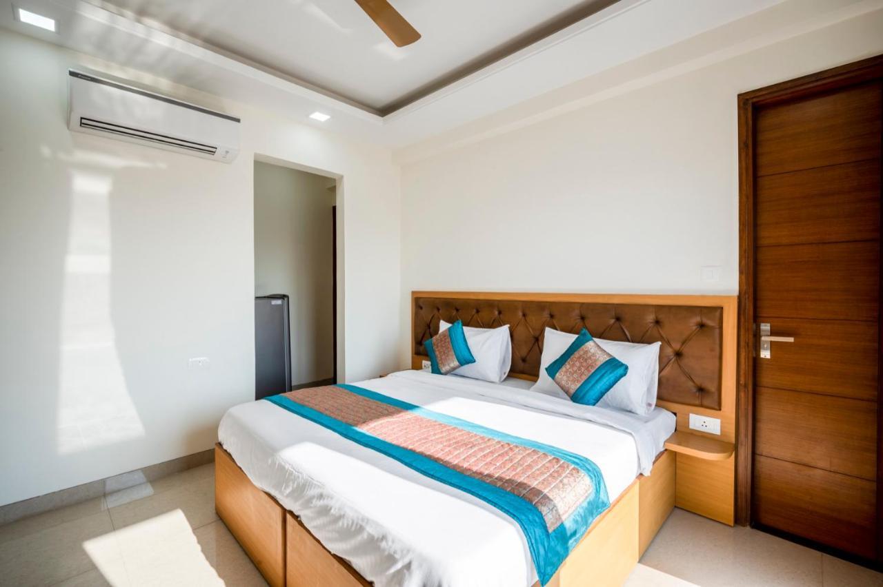The Palms Inn I Near Medanta Medicity I Sec-38 Gurgaon Exterior foto