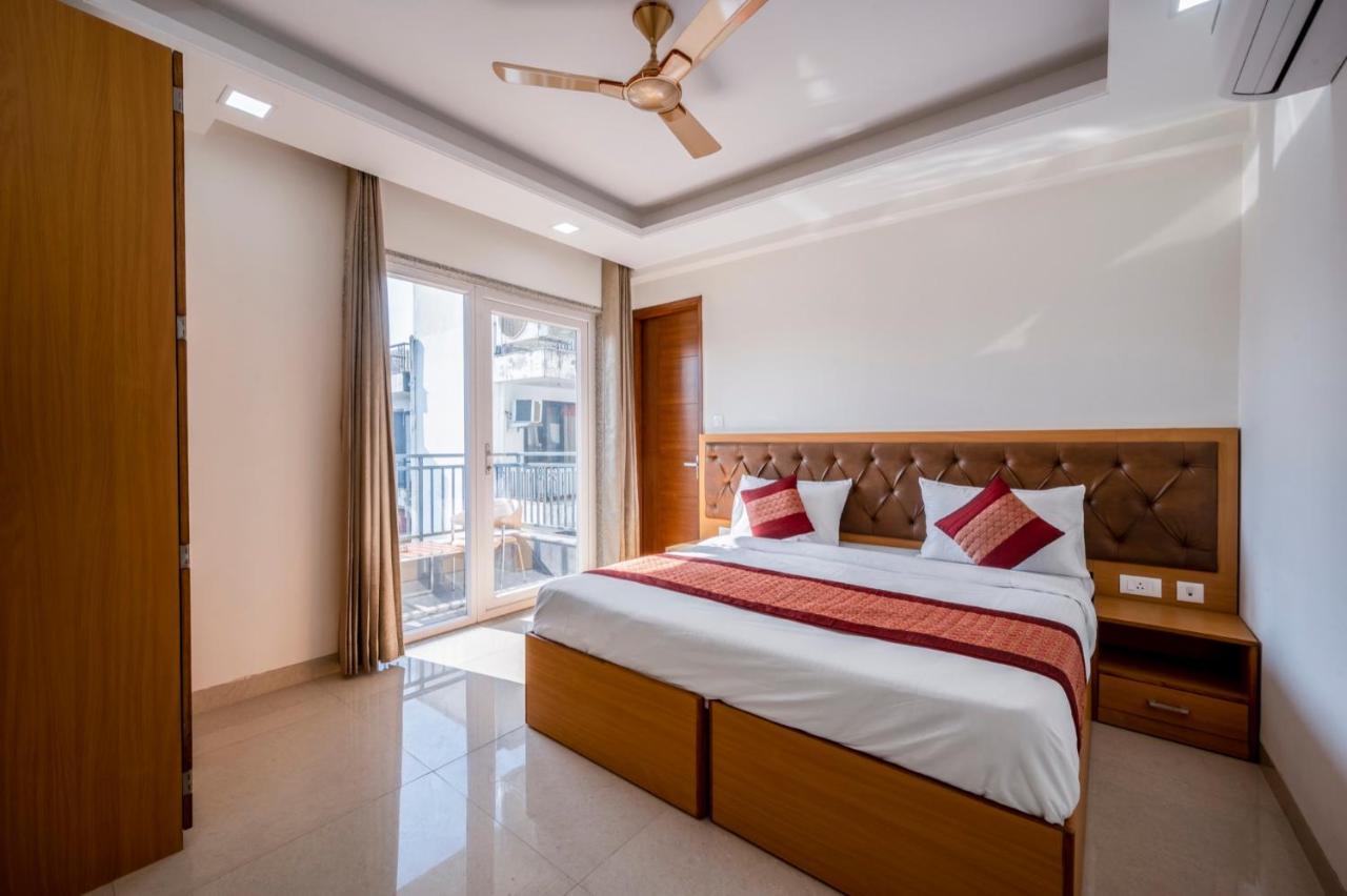 The Palms Inn I Near Medanta Medicity I Sec-38 Gurgaon Exterior foto