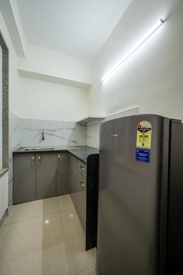 The Palms Inn I Near Medanta Medicity I Sec-38 Gurgaon Exterior foto