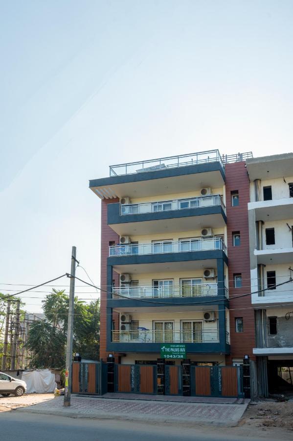 The Palms Inn I Near Medanta Medicity I Sec-38 Gurgaon Exterior foto
