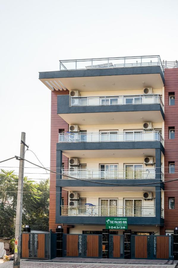 The Palms Inn I Near Medanta Medicity I Sec-38 Gurgaon Exterior foto